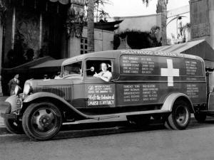 Ford Model BB Panel Delivery